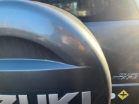 фото thumb №5, Suzuki grand vitara ii корпус колеса запасного цвет zy4 описание! 72821-65jto