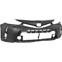 фото thumb №1, Бампер do toyota prius plus 12-