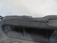 Защита поперечина передний mercedes w204 a2045000155 Недорого, фото thumb