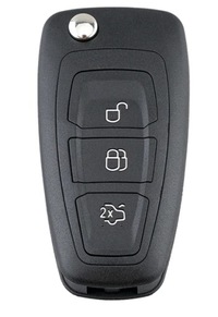 фото thumb №1, Ключ корпус ford mondeo mk4 mk3