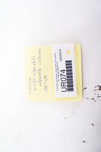 фото thumb №10, Ur074 ford edge mk2 ^ капот перед передняя magnetic металлик j7