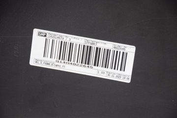 фото thumb №14, Bmw m8 f93 бампер зад 6 pdc чёрный sapphire 475