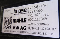 фото thumb №6, Audi q7 корпус обігрівача 4m1816005f