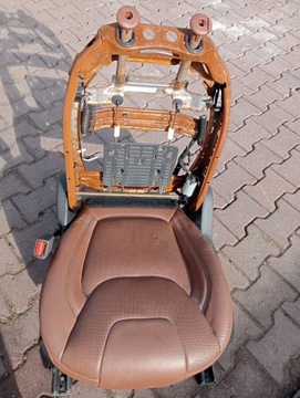 фото thumb №5, Сидіння лівий перед водія jeep cherokee kl 13-20r