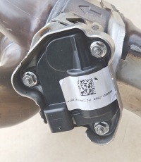 Гаситель выхлоп система выпускной maserati mc20 670214545 Цена, фото thumb