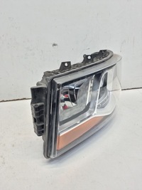 фото thumb №2, Scania r s - лампа передня фара лівий