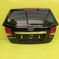 фото thumb №1, Кришка багажника задня задня лак eb kia sorento ii 11r