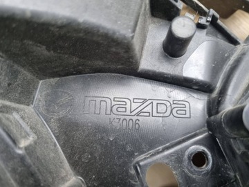 фото thumb №9, Mazda cx-5 ii з спереди решётка радиатор