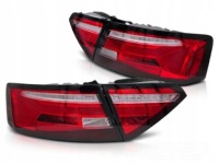 Купить Фары светодиодный audi a5 11-16 red white led, фото thumb