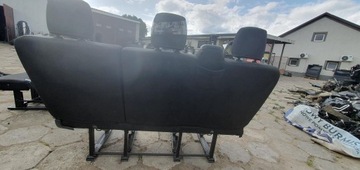 фото thumb №5, Лавка сидіння ремені гвинти ii ряд renault trafic iii