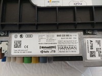 фото thumb №5, Audi a4 b9 считыватель мультимедиа mmi 8w5035880a