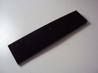 фото thumb №1, Підкладка pod номерний знак перед renault kadjar 2015-