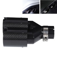 фото thumb №15, Y форма 63/93mm труба вихлопна 1in2out