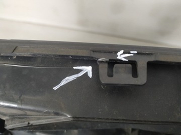 фото thumb №8, Hyundai tucson 4 iv решітка решітка радіатора радіатор 86391-n7000