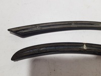 фото thumb №8, Молдинг накладка расширитель бампера задняя заднего mercedes w251 левая