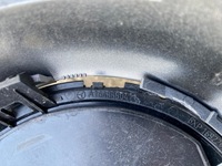 фото thumb №7, Mercedes 207 решітка радіатора решітка радіатора значок радар 2078803183 оригінал