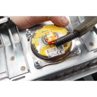 фото thumb №5, Nissan pulsar c13 14r подушка  подушка пасажира 1126566-aa