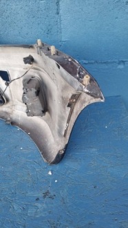 Бампер перед ford c-max mk1 lift pdc f3 Оригинал, фото thumb