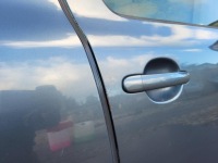 Skoda octavia 2 04-08 5-d hb liftback дверь правое перед+ задний  комплект . lf7v 9901 Недорого, фото thumb