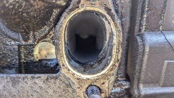 фото thumb №10, Двигатель vw sharan i рестайлинг 1.9 tdi auy