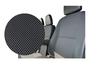 КРЫШКИ VW TRANSPORTER T4 5 SEAT, DOKA 1+1+3
