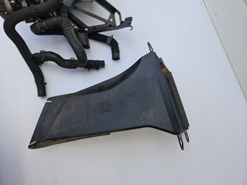 фото thumb №6, Додатковий радіаторів води бокова audi a6 c7 4g 3.0t 3.0 tfsi помпа насос