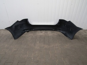 фото thumb №9, Бампер зад toyota avensis t27 универсал рестайлинг 15-18