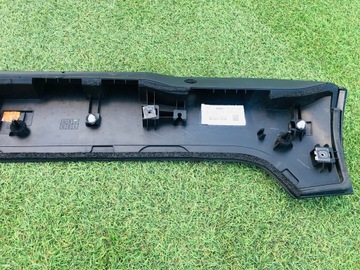 фото thumb №14, Dacia duster спойлер крышки задней зад 960305411r 960309055r