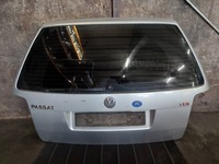 фото thumb №10, Kompletny задня кришка багажника багажника бампер задня лампи passat b5 fl lift la7w