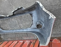 фото thumb №8, Бампер передній renault kangoo 2 ii lift лак 2013-21