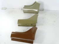 Обшивка поріг задній задній ліва tesla 3 Доставка, фото thumb