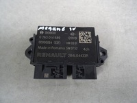 фото thumb №1, Модуль pdc паркування renault megane iv