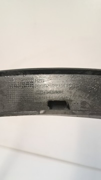 фото thumb №11, Планка na крыло левый зад renault koleos ii 16-