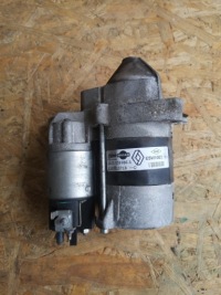 фото thumb №1, Renault clio iv captur стартер 0.9 tce 233001071r