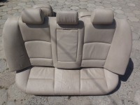 фото thumb №9, Комплект сидіння сидіння заднє сидіння bmw f10 комфорт підігрів шкіра oyster m-pakiet