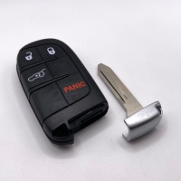 фото thumb №7, Ключ автомобільний smart key usa оригінальний номер dodge durango 2014-2025