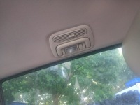 фото thumb №1, Освещение ручка решётка задняя правый 2 ряд toyota sienna 06-10r