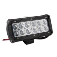 фото thumb №1, Лампа led рабочая off-road 36w 165mm smd