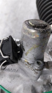фото thumb №5, Трансмісія кермова рейка рульового управління 2204600800 mercedes w220