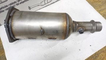 фото thumb №3, Фильтр частиц твердых dpf peugeot 607 2.2 hdi 2000 - 2006