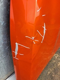 фото thumb №13, Капот renault clio 5 2019-