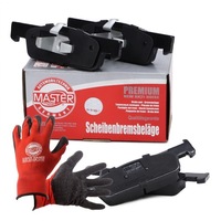 фото thumb №1, "гальмівні колодки гальмівні ""ms"" premium перед dacia logan ii, logan mcv ii,