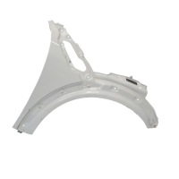 фото thumb №1, Mini countryman r60 крыло правый передний light white белый - b15