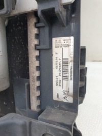 фото thumb №7, Citroen c4 picasso ii 14-16 1.6 hdi комплект радіатор перед 9806313280