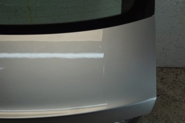 фото thumb №5, Крышка багажника зад skoda superb ii рестайлинг hb