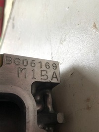 фото thumb №9, Toyota yaris cross 1.5 гибрид xm15a-p92g m15a головка двигателя