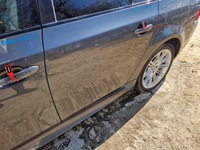 фото thumb №2, Двері ліва задні bmw e61 platingrau