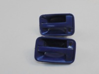 Peugeot 806 ручка наружная левая правая перед рестайлинг  1476388077 1476387077 Доставка, фото thumb