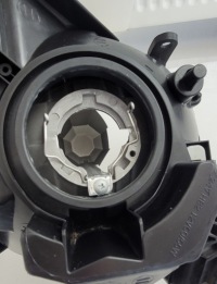 фото thumb №12, Лампа ліва передня звичайна toyota rav4 ii lift 2003-