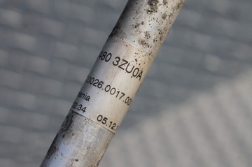 фото thumb №5, Шланг трубка кондиционера nissan pulsar 1.2 dig-t 14-18